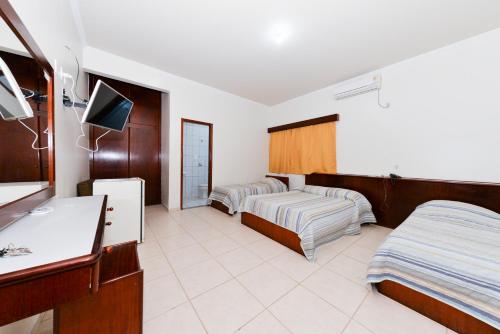 Imagen de la habitación del Lito Palace Hotel. Foto 10