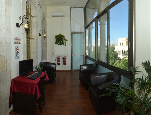 Imagen de los interiores del Little House In Bakah. Foto 15