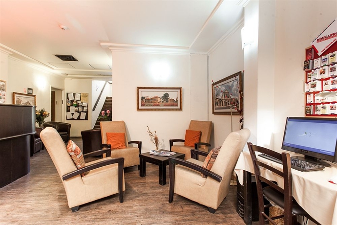 Imagen de los interiores del Little House In Rehavia. Foto 11