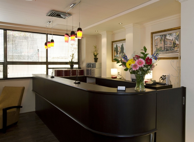 Imagen de los interiores del Little House In Rehavia. Foto 12