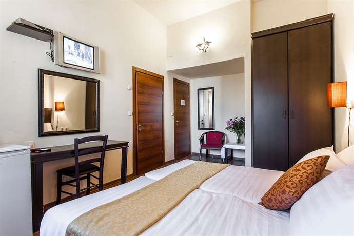 Imagen de la habitación del Little House In Rehavia. Foto 4