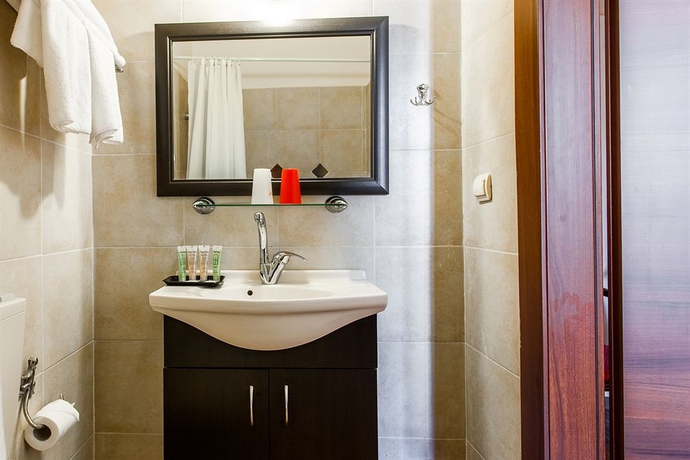 Imagen de la habitación del Little House In Rehavia. Foto 5