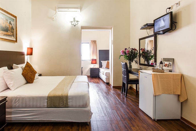 Imagen de la habitación del Little House In Rehavia. Foto 6