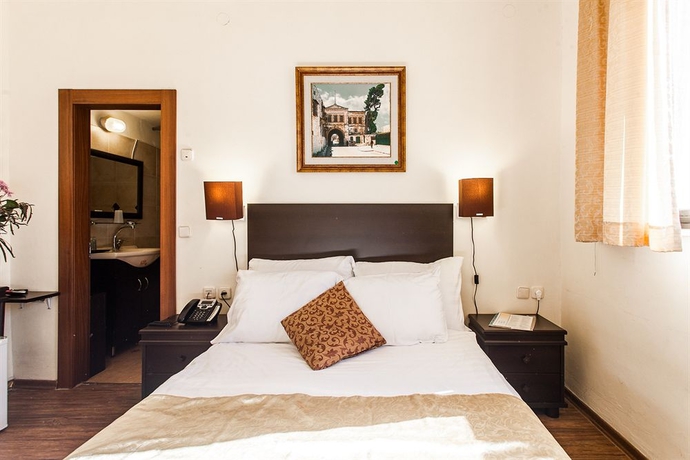 Imagen de la habitación del Little House In Rehavia. Foto 7