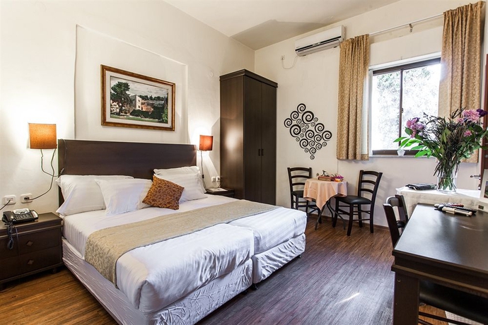 Imagen de la habitación del Little House In Rehavia. Foto 8