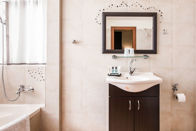 Imagen de la habitación del Little House In Rehavia. Foto 9