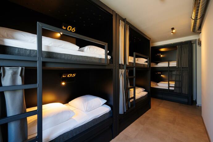 Imagen general del Little Monkey Hostel. Foto 4