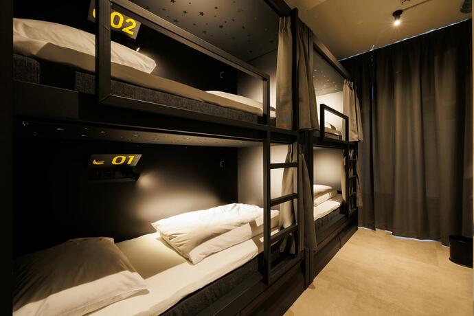 Imagen general del Little Monkey Hostel. Foto 10