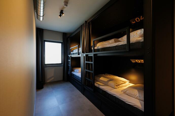 Imagen general del Little Monkey Hostel. Foto 20