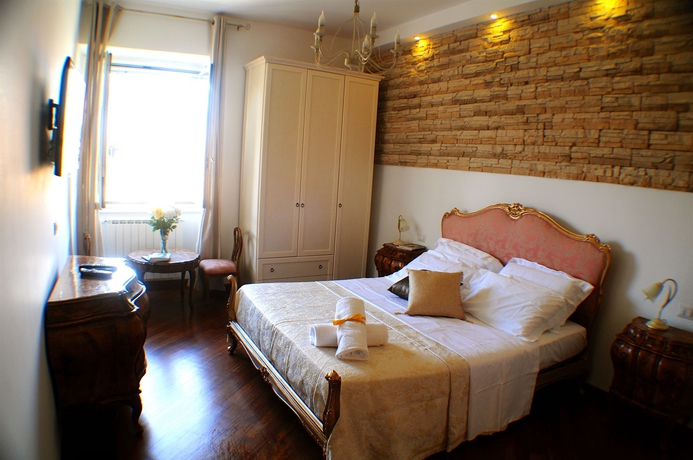 Imagen de la habitación del Little Rhome Suites. Foto 8