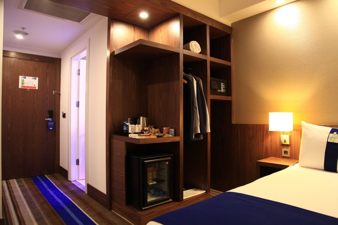 Imagen de la habitación del Liv City Basin Ekspres. Foto 10