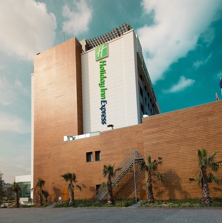 Imagen de los exteriores del Liv City Hotels. Foto 15