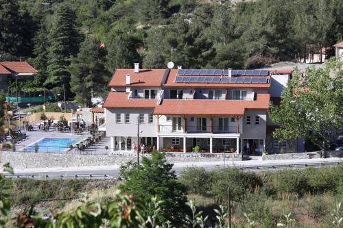 Imagen general del Livadia Hotel Kyperounta. Foto 5