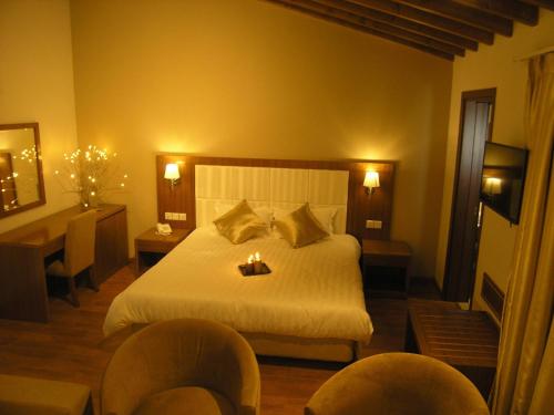 Imagen de la habitación del Livadia Hotel Kyperounta. Foto 8
