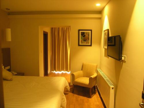 Imagen de la habitación del Livadia Hotel Kyperounta. Foto 10