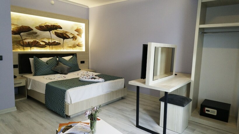Imagen de la habitación del Livane Boutique Otel. Foto 13