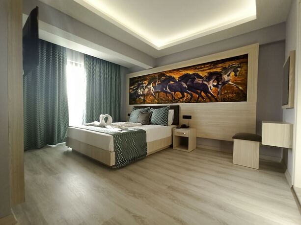 Imagen de la habitación del Livane Boutique Otel. Foto 14