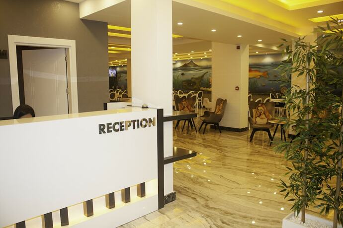 Imagen general del Livane Boutique Otel. Foto 4