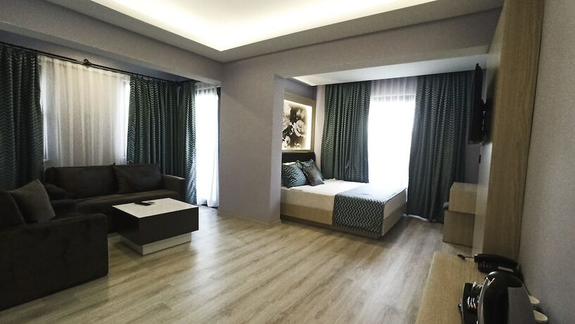 Imagen de la habitación del Livane Boutique Otel. Foto 15