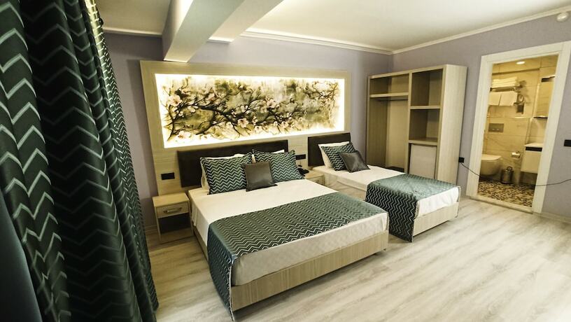 Imagen de la habitación del Livane Boutique Otel. Foto 16