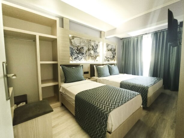 Imagen de la habitación del Livane Boutique Otel. Foto 17