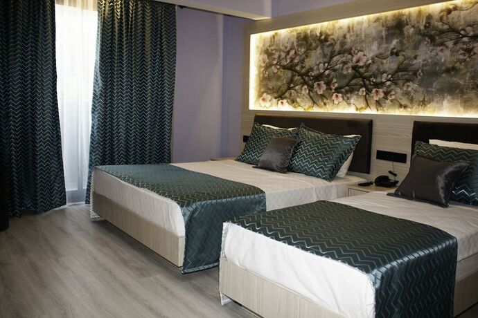 Imagen de la habitación del Livane Boutique Otel. Foto 18