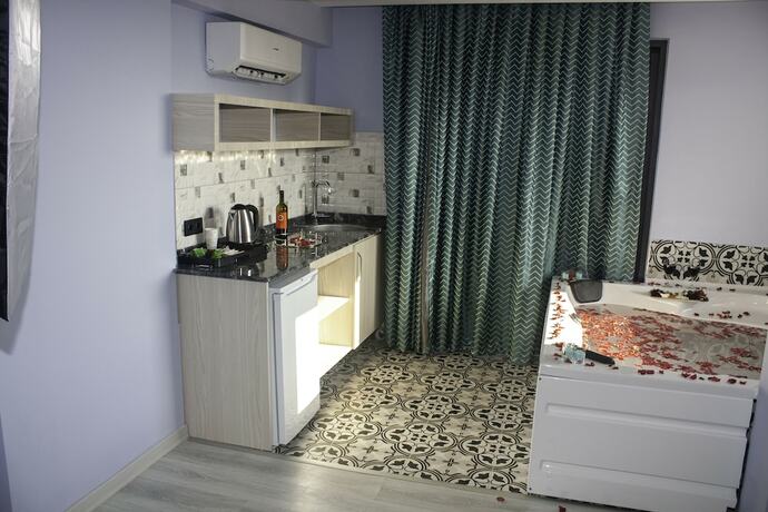 Imagen general del Livane Boutique Otel. Foto 11
