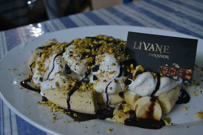 Imagen general del Livane Pansiyon. Foto 5