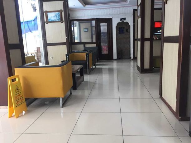 Imagen de los interiores del Livane Sun Otel. Foto 15