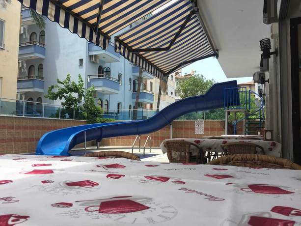 Imagen de la piscina del Livane Sun Otel. Foto 18