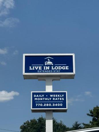 Imagen general del Live In Lodge Jonesboro. Foto 4