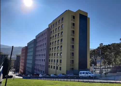 Imagen de los exteriores del Livensa Living Studios Bilbao - SK. Foto 10