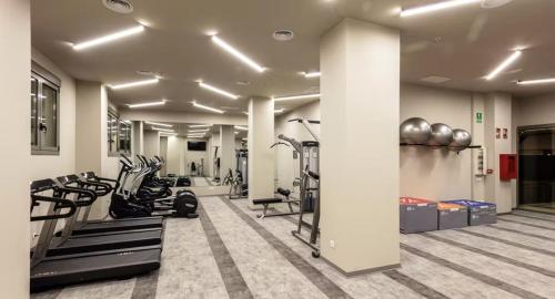 Imagen general del Livensa Living Studios Valencia Marina Real. Foto 2