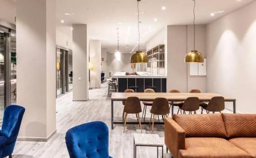 Imagen general del Livensa Living Studios Valencia Marina Real. Foto 11