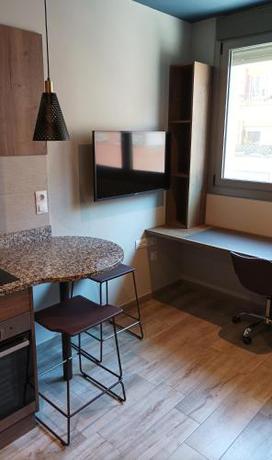 Imagen general del Livensa Living Studios Valencia Marina Real. Foto 12