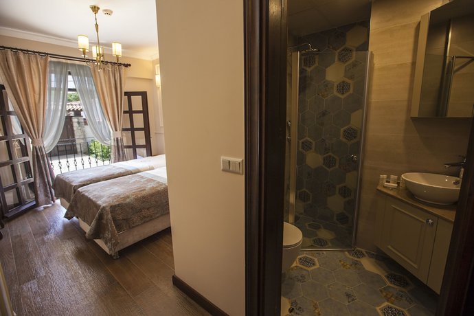 Imagen de la habitación del Livia Garden Hotel. Foto 2
