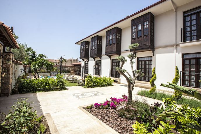Imagen de la habitación del Livia Garden Hotel. Foto 4