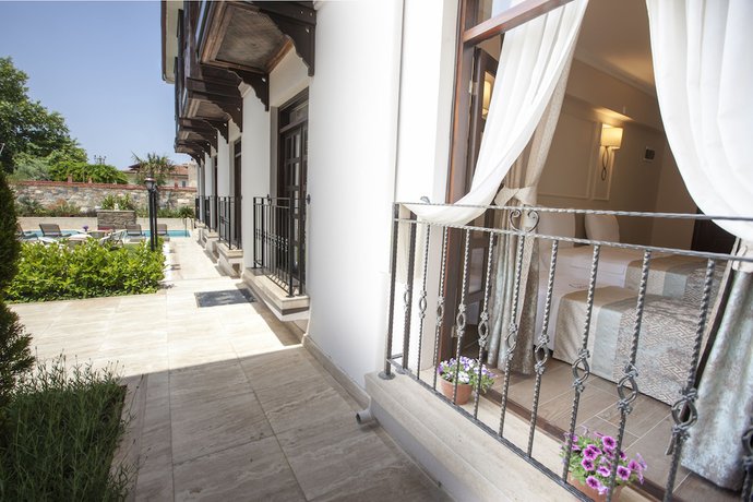Imagen de la habitación del Livia Garden Hotel. Foto 5