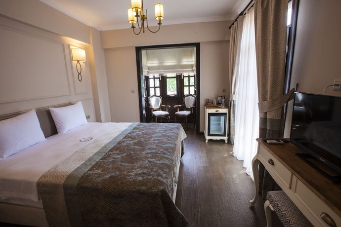 Imagen de la habitación del Livia Garden Hotel. Foto 9