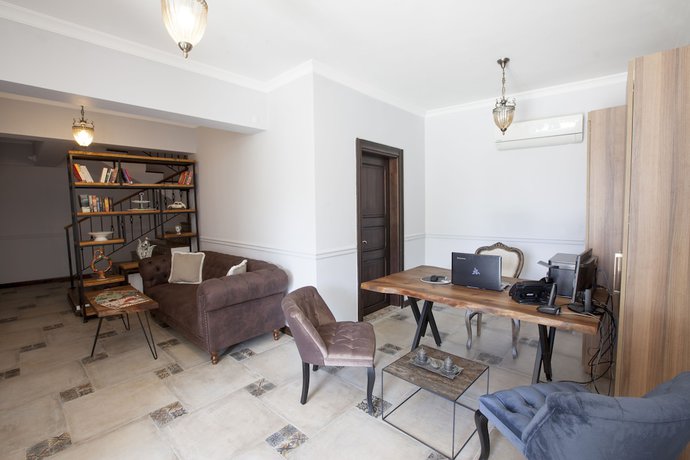 Imagen de los interiores del Livia Garden Hotel. Foto 20