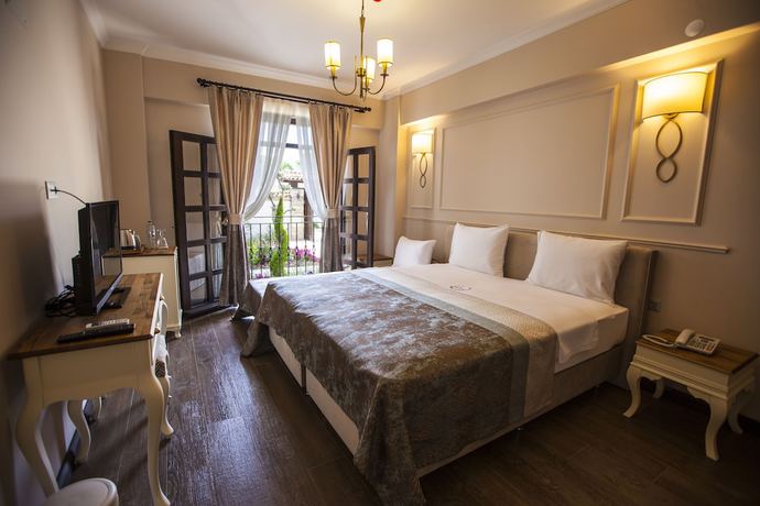 Imagen de la habitación del Livia Garden Hotel. Foto 11
