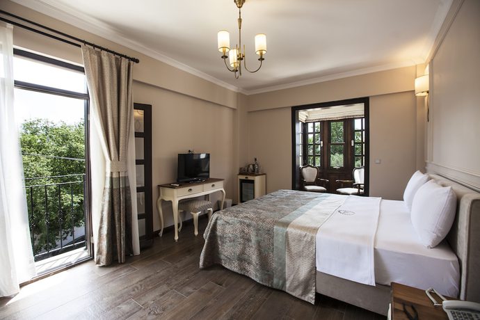 Imagen de la habitación del Livia Garden Hotel. Foto 12