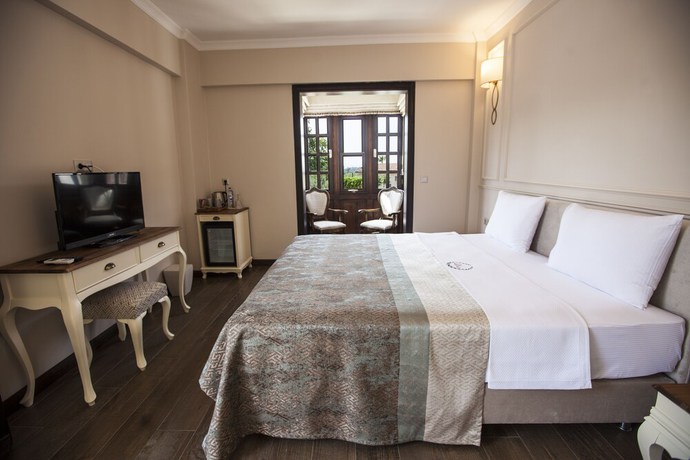 Imagen de la habitación del Livia Garden Hotel. Foto 14