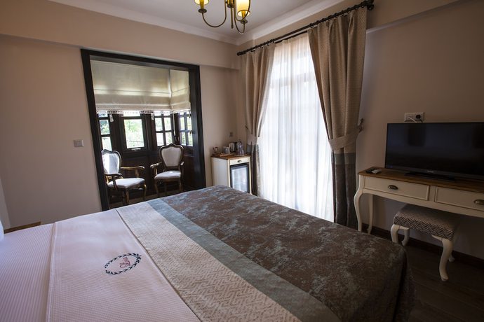 Imagen de la habitación del Livia Garden Hotel. Foto 16
