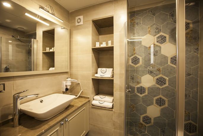 Imagen de la habitación del Livia Garden Hotel. Foto 18