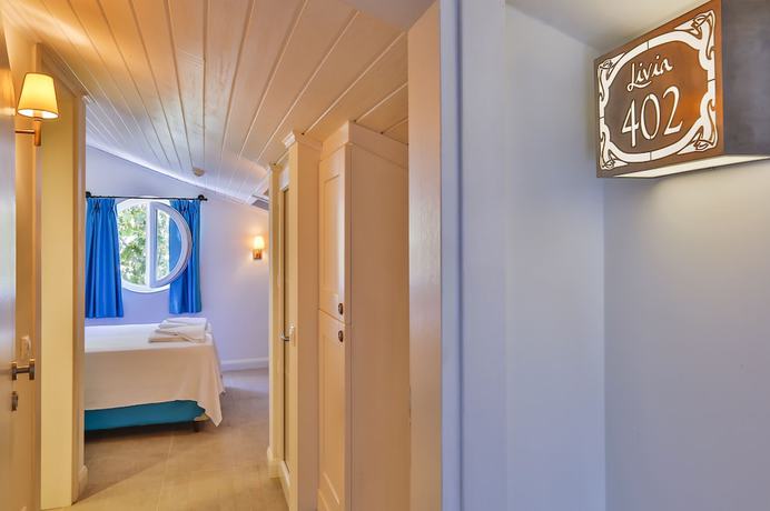 Imagen de la habitación del Livia Hotel. Foto 3