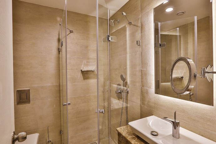 Imagen de la habitación del Livia Hotel. Foto 4