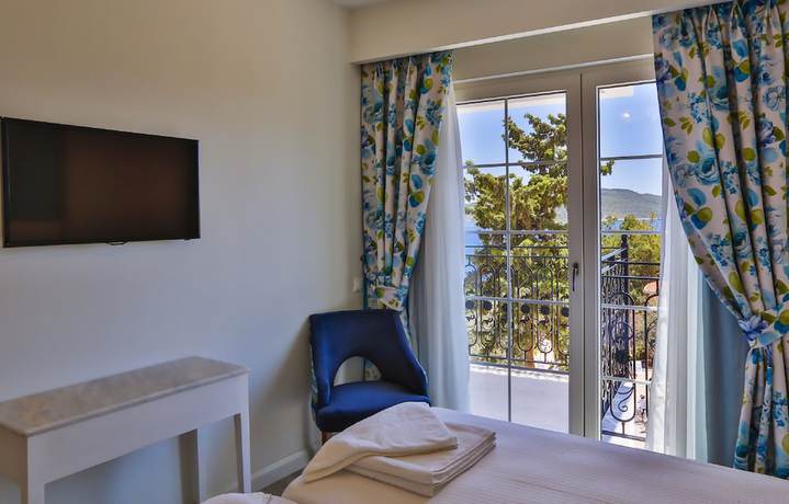 Imagen de la habitación del Livia Hotel. Foto 6