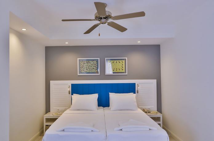 Imagen de la habitación del Livia Hotel. Foto 8