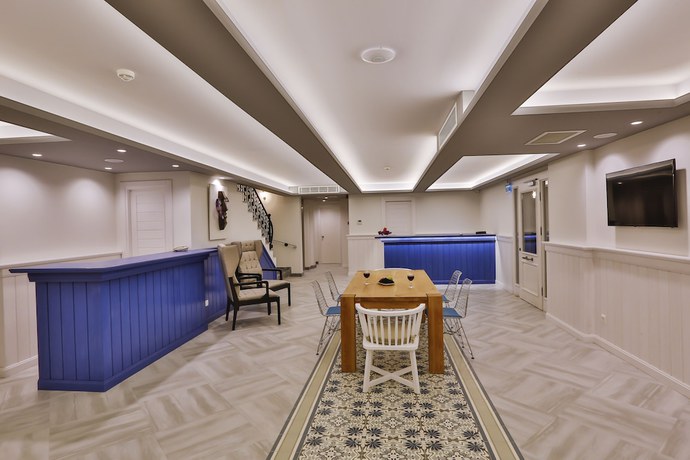 Imagen de los interiores del Livia Hotel. Foto 19